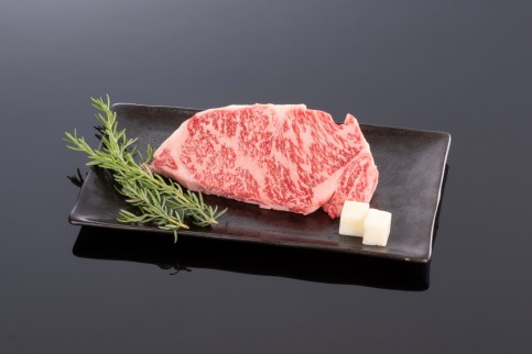 高級和牛「熊野牛」 特選サーロインステーキ 170g×2枚 4等級以上【MG45】