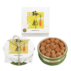 紀州産南高梅 梅の都 500g
