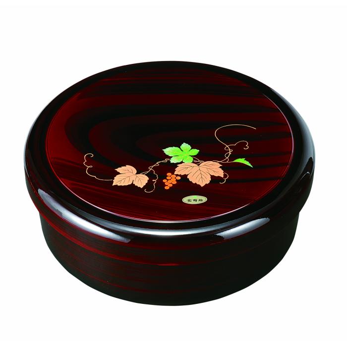 10.5寸 茶櫃 杢目 ツタ