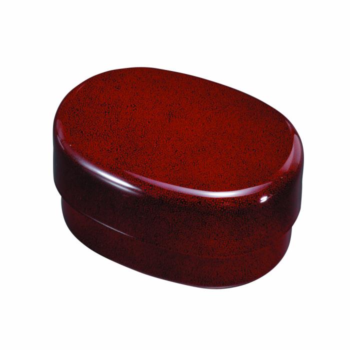 小判入子弁当箱 大 ななこ（中子なし）シール付