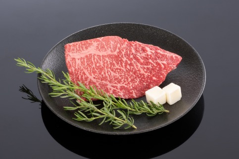 高級和牛「熊野牛」 特選モモステーキ 300g 4等級以上