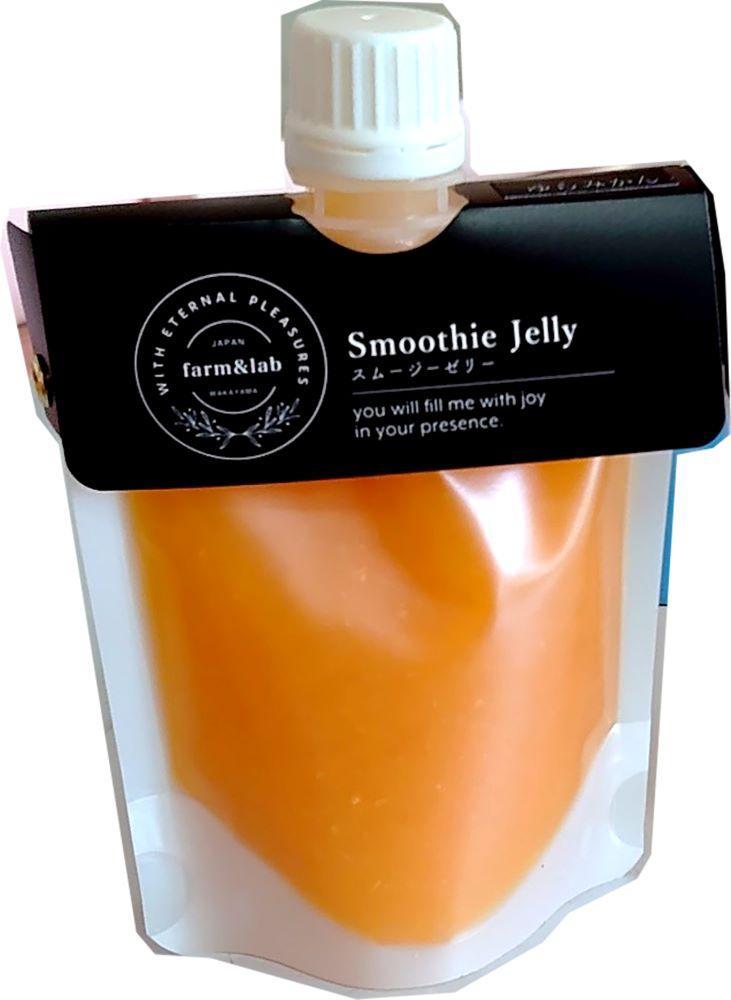 みかんを内皮まるごと！「スムージーゼリーみかん」150g×6