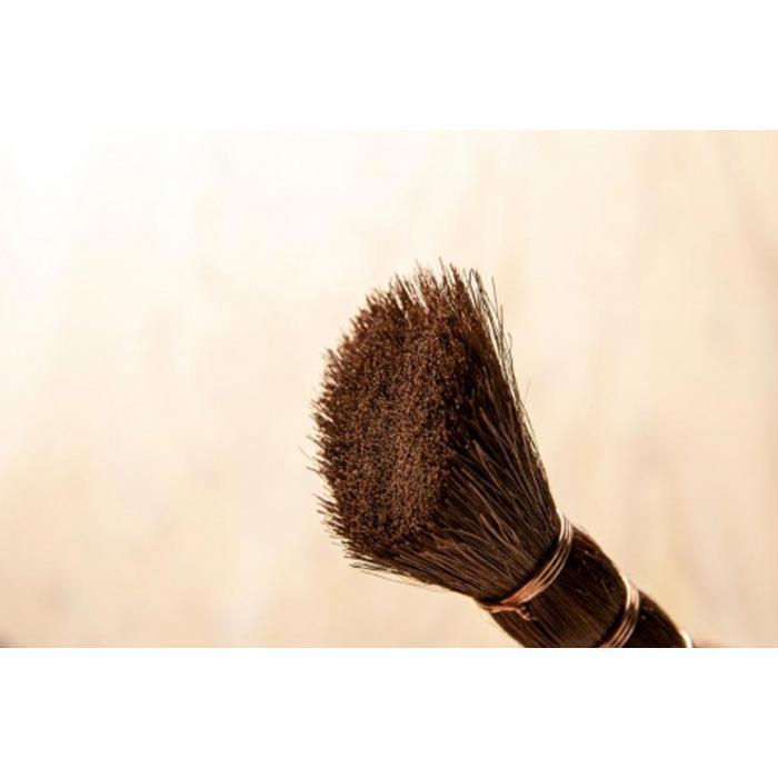 棕櫚キッチンブラシ ロング【FM8】