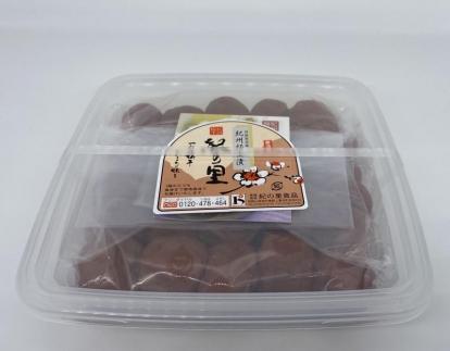 紀州南高梅 紀州極上漬 450g［Kn14］