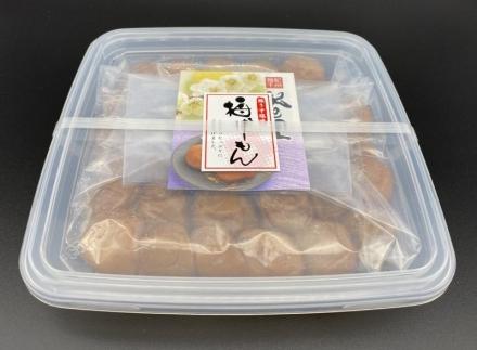 紀州南高梅 梅ばーもん 450g［Kn17］