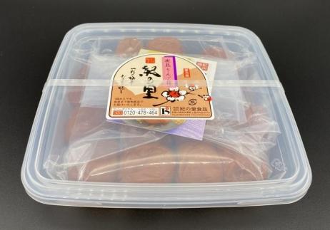 紀州南高梅 りんご梅 450g［Kn19］