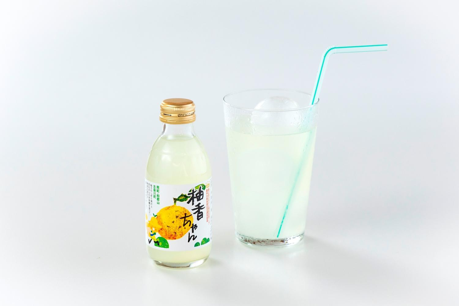 柚香ちゃん 約160ml×10本入［KY2］