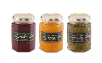 ◇季節を感じるジャムセット