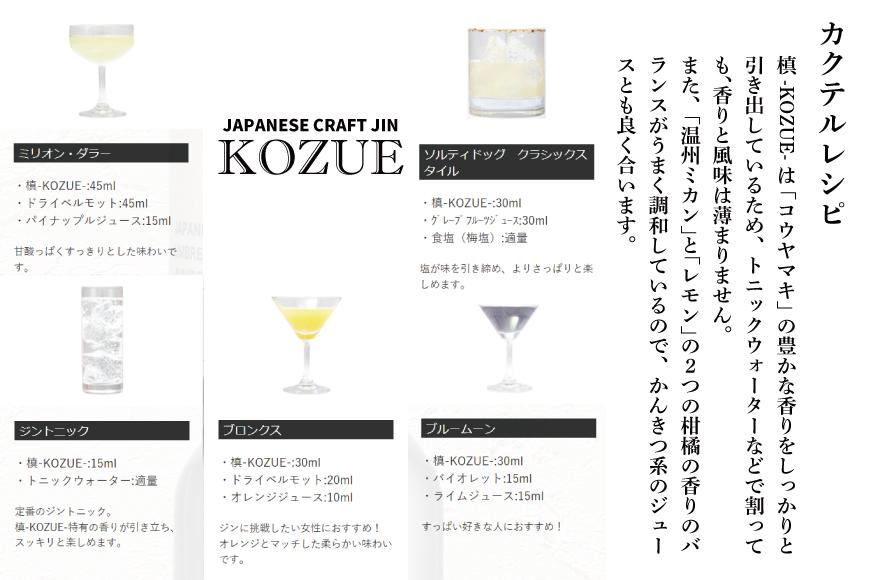 槙－ＫＯＺＵＥ－