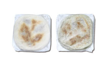 ◇高野名物　冷凍やきもち