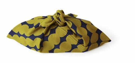 紀州桧弁当箱 タイプS－4 NA ナノコート あずま袋セット