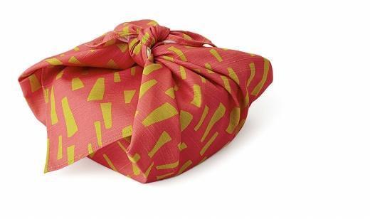 紀州桧弁当箱 タイプ2 NA ナノコート 弁当包み（モクヘン）セット