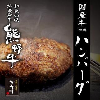 熊野牛 自家製ハンバーグ 10個入り【MT11】