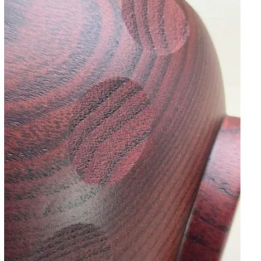 弧汁椀 朱［NF96］