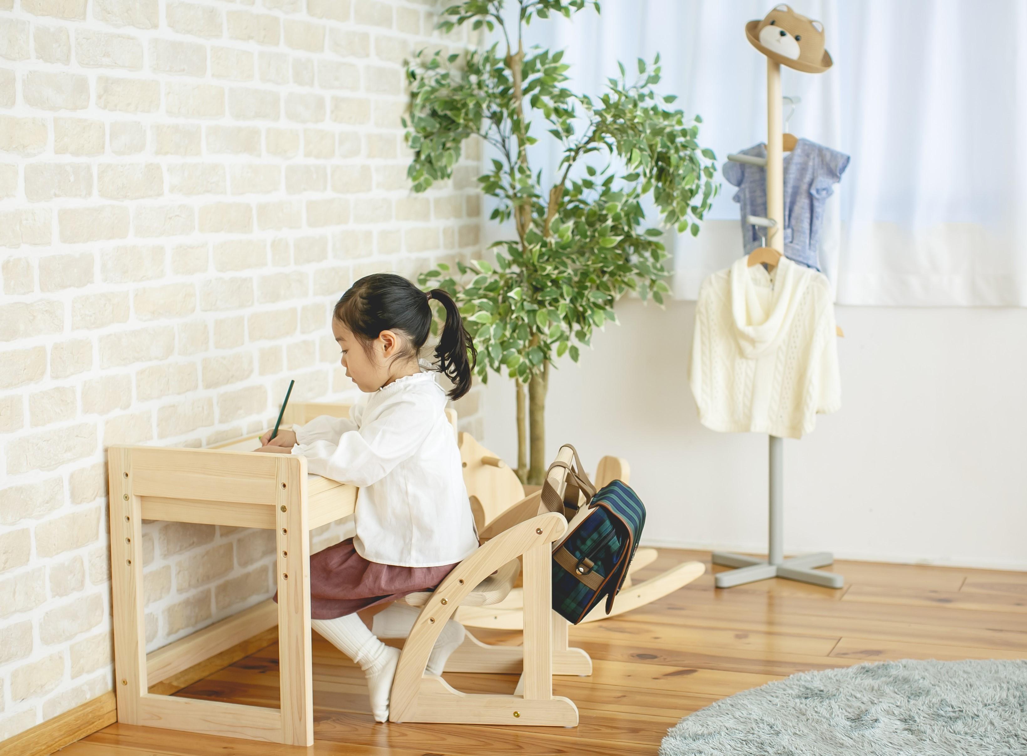 国産檜 おもちゃ IKONIH／アイコニー スタディセット