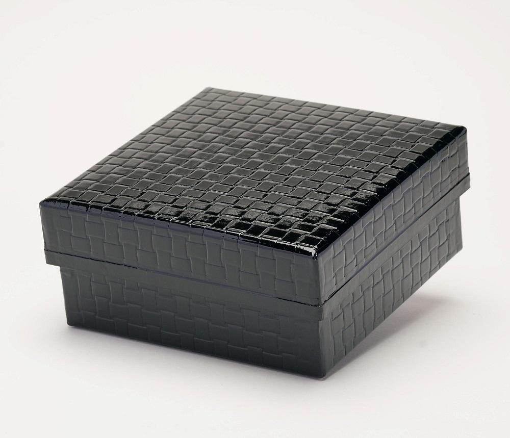 高級南高梅みかん梅800g入 紀州塗箱 網代模様仕上 【SW89】