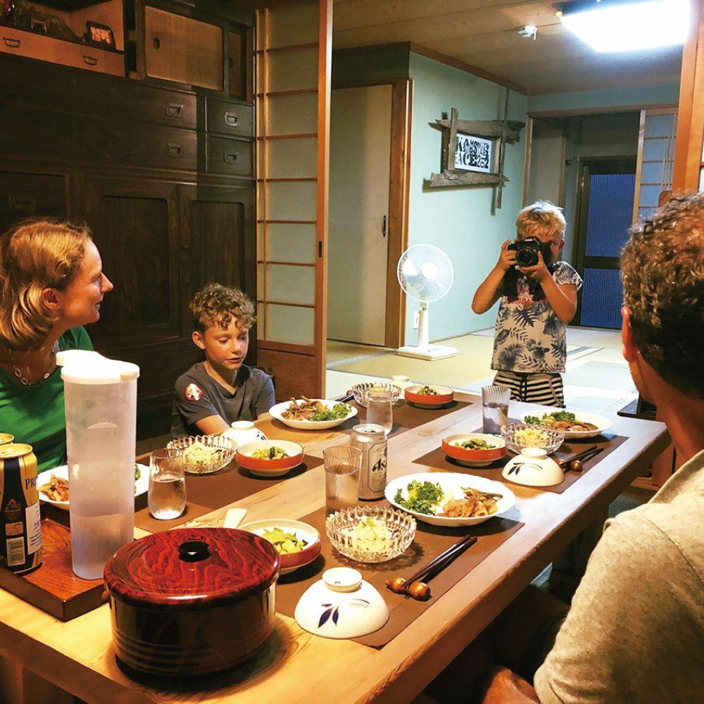 1泊2食付き☆ゲストハウスご宿泊プラン（2名様）