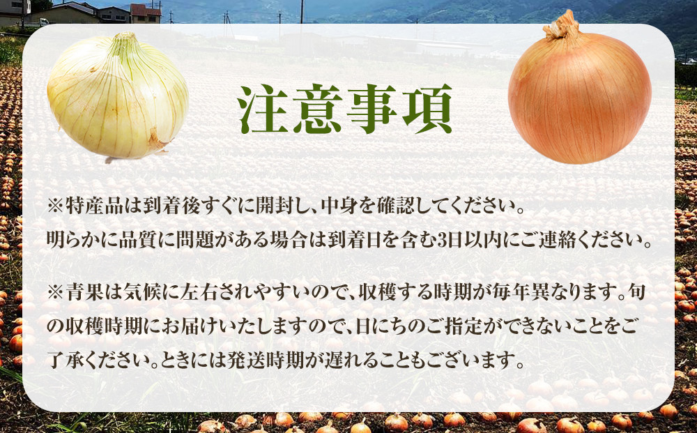 ［2026年発送分・先行予約］農家さん直送 低農薬玉ねぎ Lサイズ 10kg程度［4月中旬～7月中旬頃発送予定］［KF16］