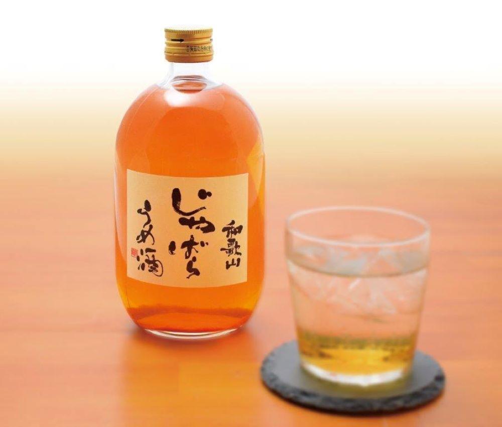 和歌山　じゃばら　うめ酒　720ml 1本