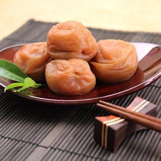 紀州南高梅 優梅 500g ご家庭用 【US33】