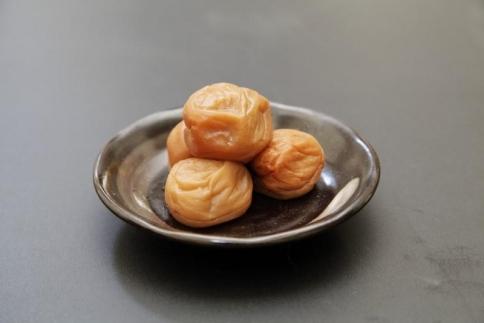 紀州南高梅 梅ばーもん 450g［Kn17］