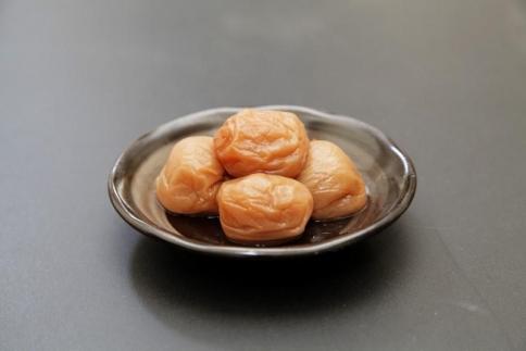 紀州南高梅 りんご梅 450g［Kn19］