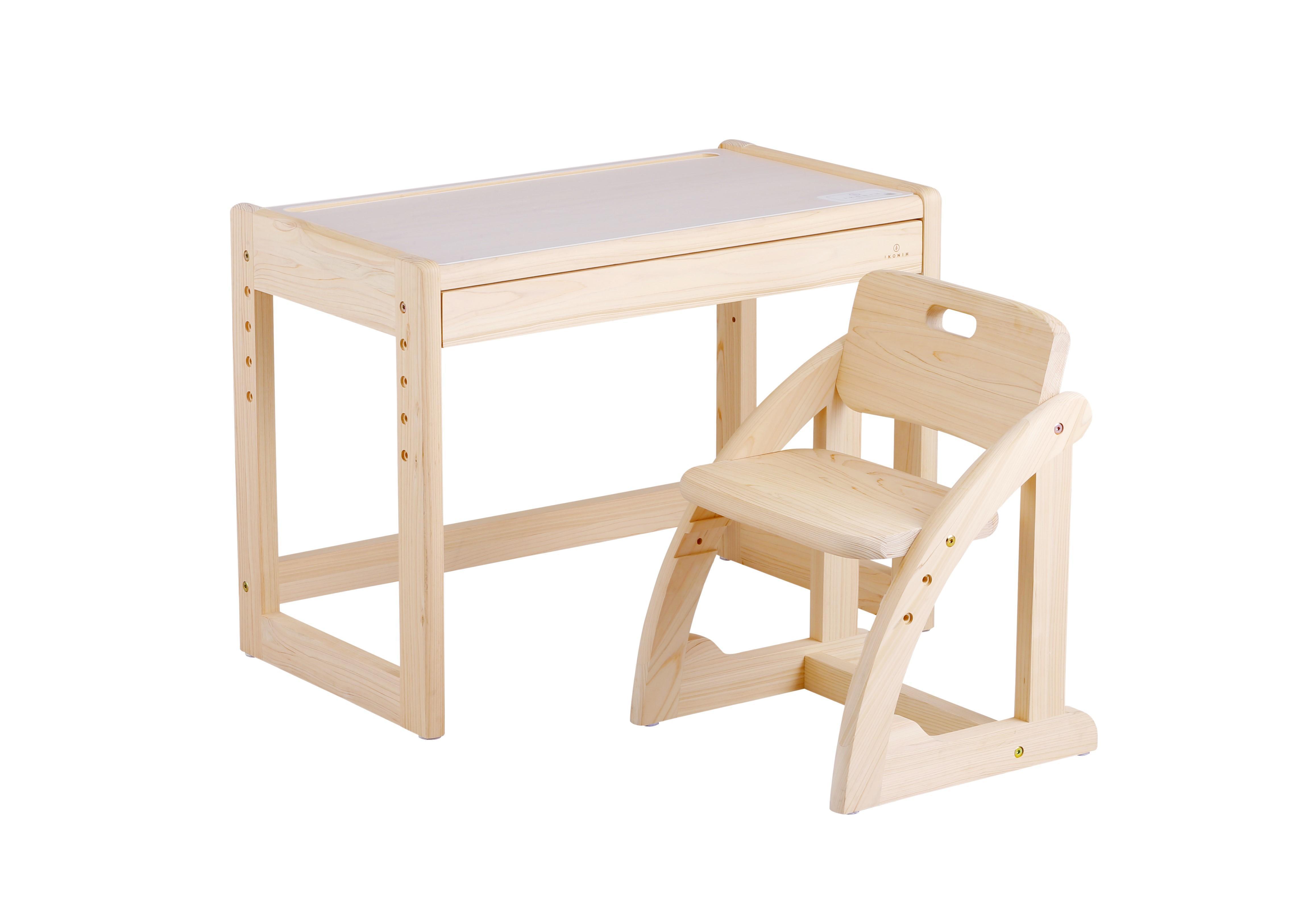 国産檜 おもちゃ IKONIH／アイコニー スタディセット