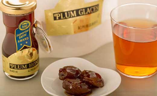 梅グラッセ&梅蜜セット(大）［FN1］