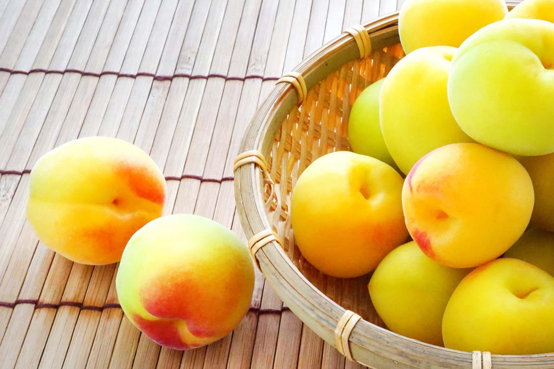 ［梅干・梅酒用］大玉4Lサイズ約2kg 熟南高 生梅 赤秀品＜2026年6月上旬～7月7日発送予定＞［ART01］