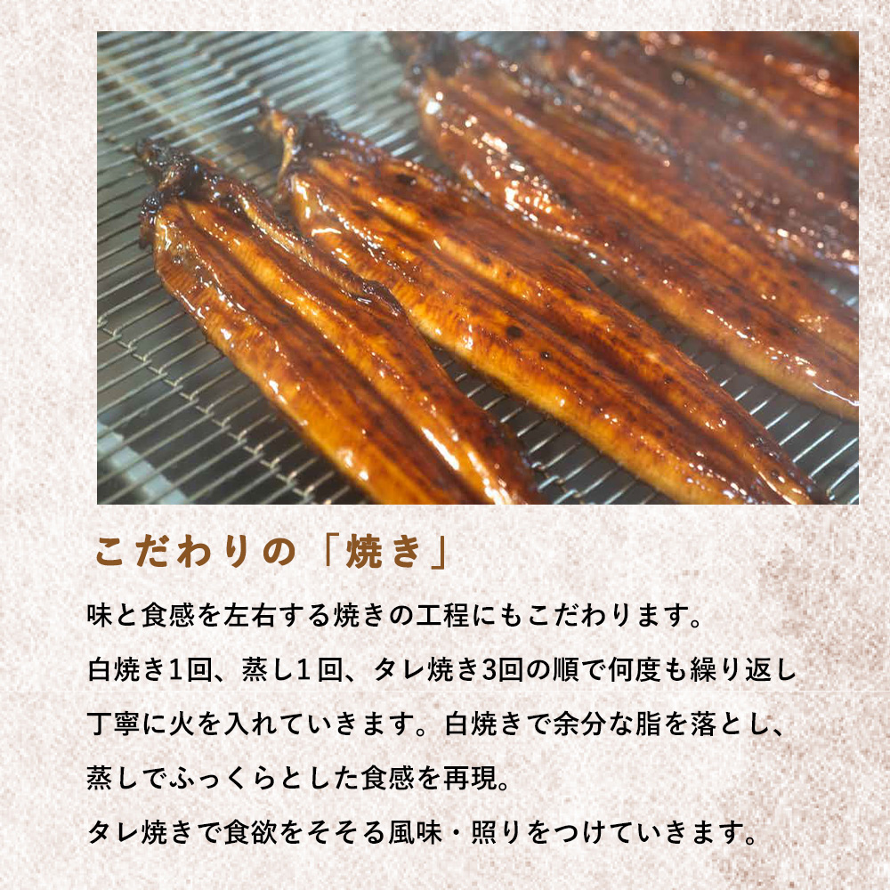 BC6004_【土用の丑の日】うなぎ蒲焼 4本 &角長特製 蒲焼タレ2本 セット【湯浅町×有田川町】※到着希望日（時期）・ご不在日等のご指定不可