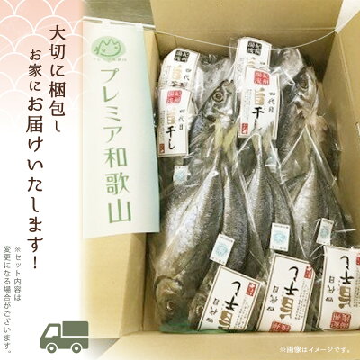 AD6003n_鮮魚問屋の アジの 干物セット (真あじ大4枚 真あじ小