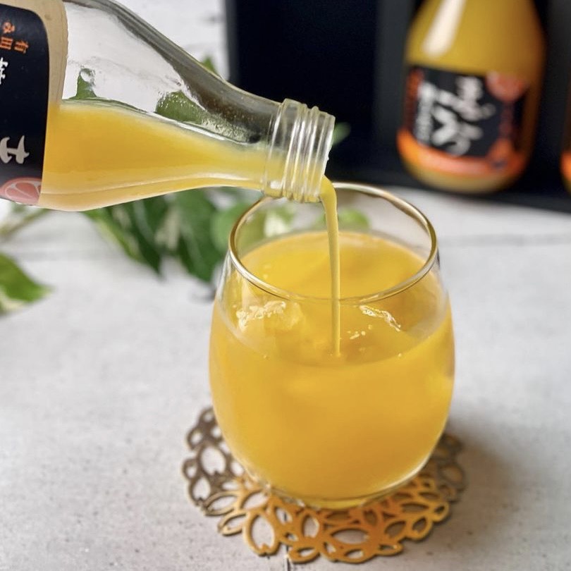 ZE6463_有田みかんジュース100％ 180ml×12本