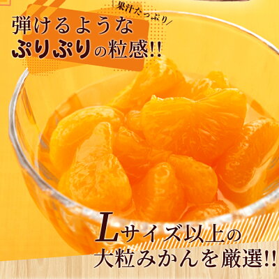 AY6004n_田村みかん 缶詰 8缶セット【フルーツ缶 フルーツ缶