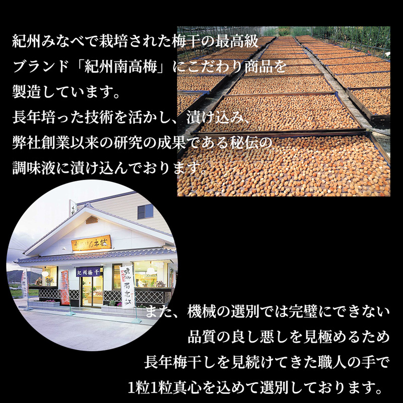 SF1019_紀州南高梅　はちみつ　家庭用Ｂ級　800ｇ