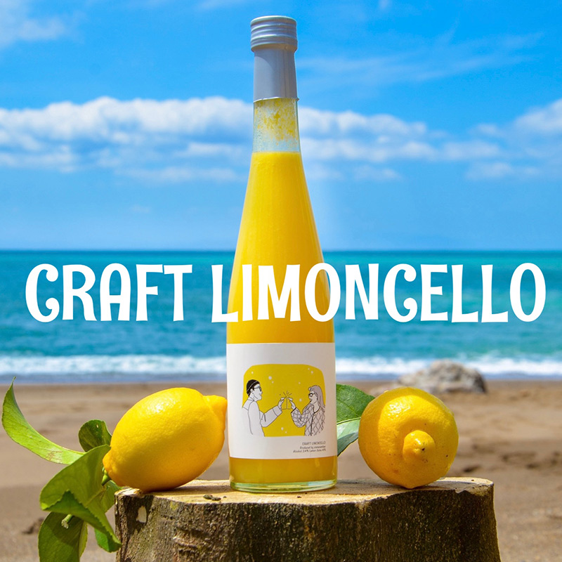 EA6001n_リモンチェッロ 500ml 綺麗な湧水で育てた完熟レモン