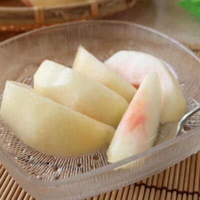 ZD6398_【産直・人気果物】和歌山の桃 4kg・秀選品