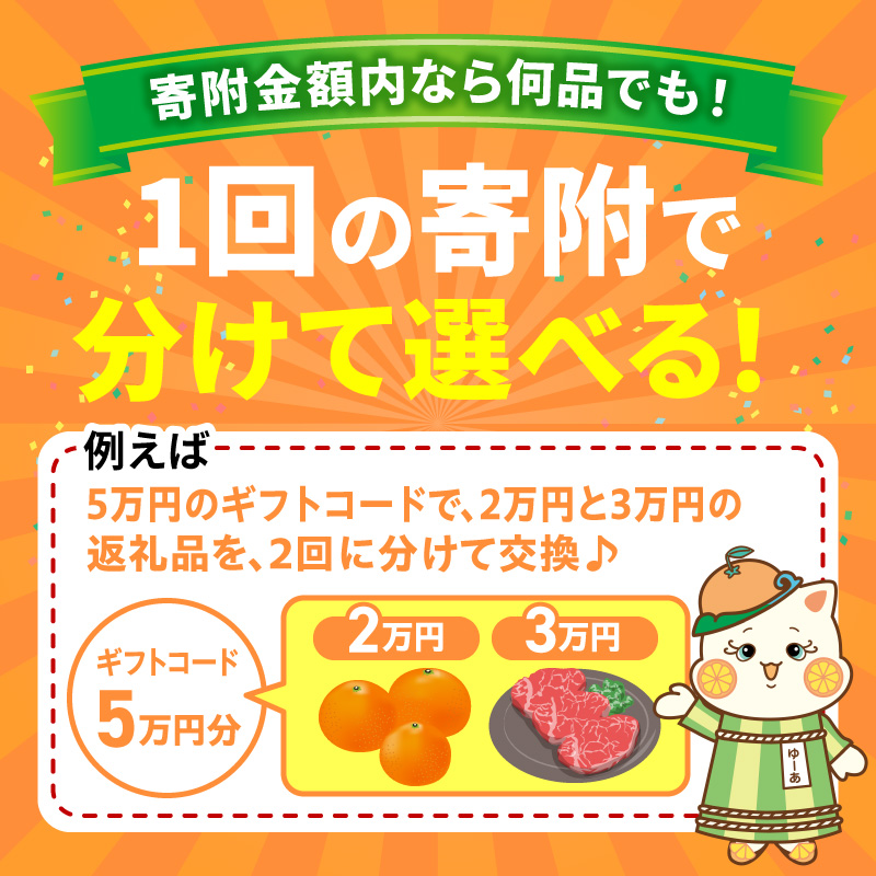 ZZ1023_あとからセレクト【ふるさとギフト】100万円