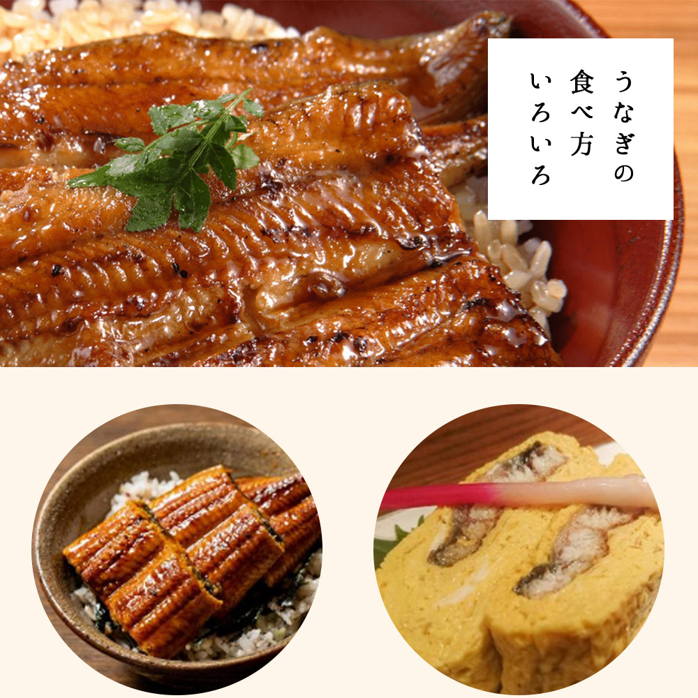 BC6003n_【土用の丑の日までにお届け！】うなぎ蒲焼 2本 &角長特製 蒲焼タレ1本 セット【湯浅町×有田川町】