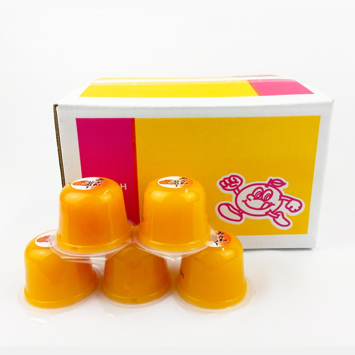 ZJ6049n_高評価★4.86 有田みかん ゼリー 116g × 24個入 口溶け 