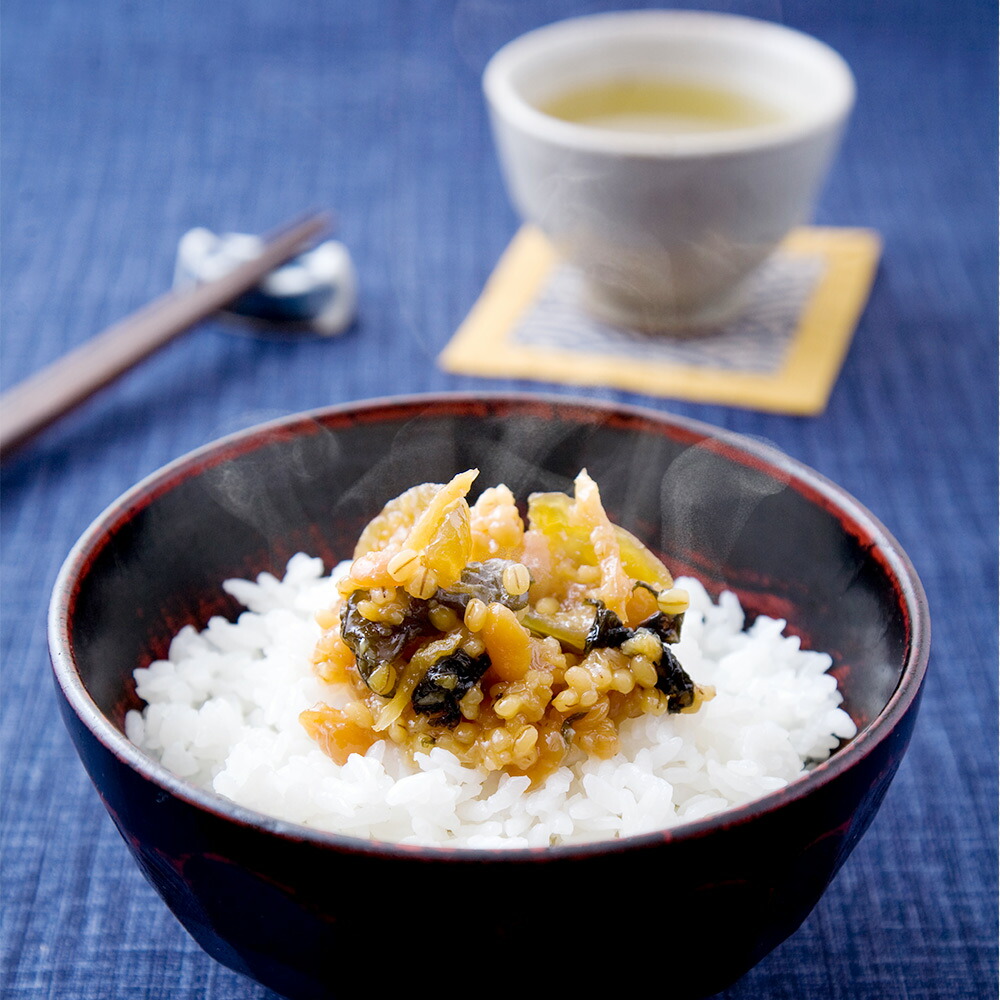 P6005n_具だくさん金山寺味噌　木箱700ｇ