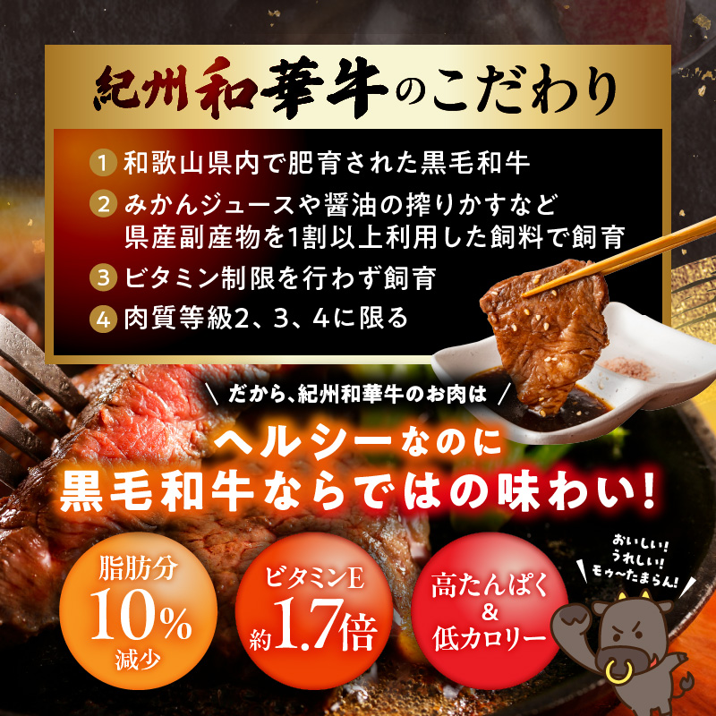 BN6045_紀州和華牛赤身　ローストビーフ　250g×1個