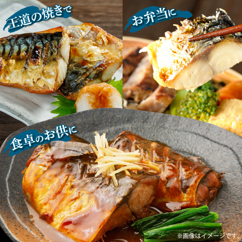 G7351_国産塩さばフィレ1.5kg（訳あり・ご家庭用） 食べやす