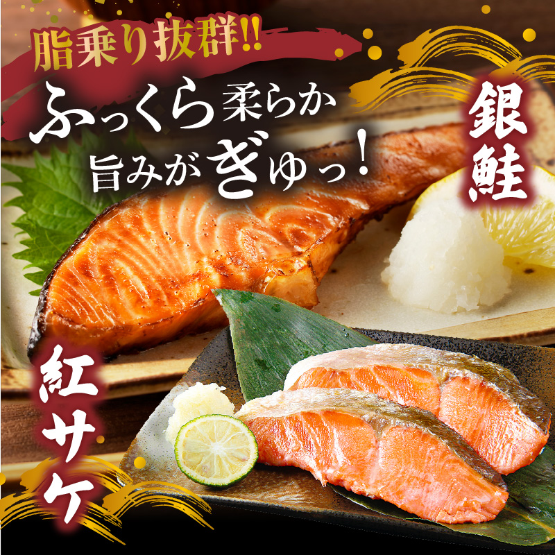 G60-T89_魚鶴自慢 豪華お魚セット 全6回定期便