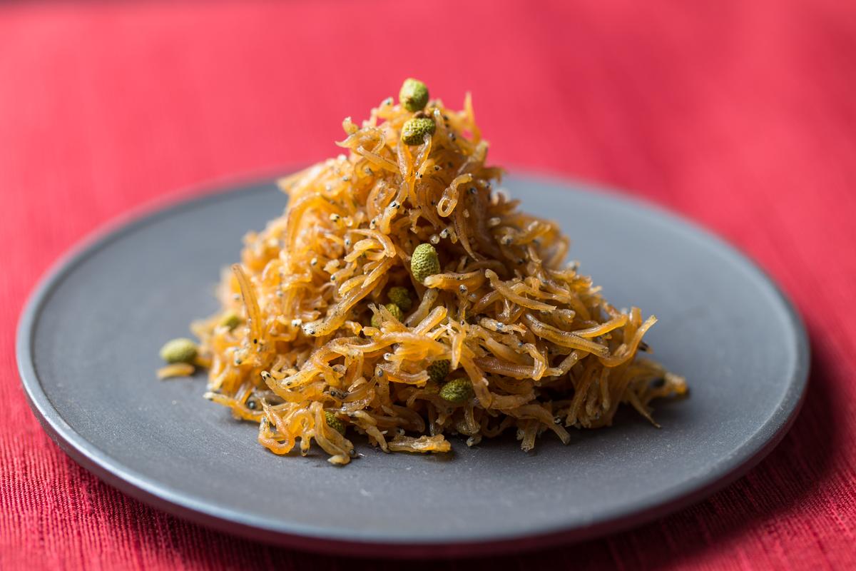 C6031n_まるとも海産【冷蔵】天日干し ちりめん 400g (200g×2) 