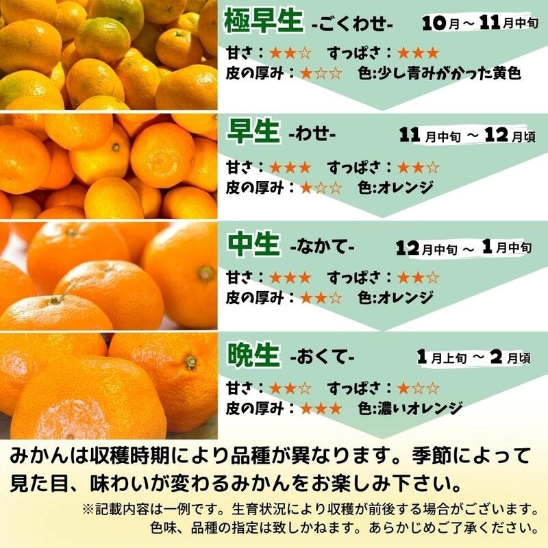 MK1044_みかん Ｍサイズ 秀品 箱込 5kg ( 内容量 4.4kg ) 有田みか