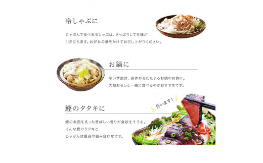 V7256_じゃばらポン酢 じゃぽん 360ml×5本セット 邪払 ジャバ