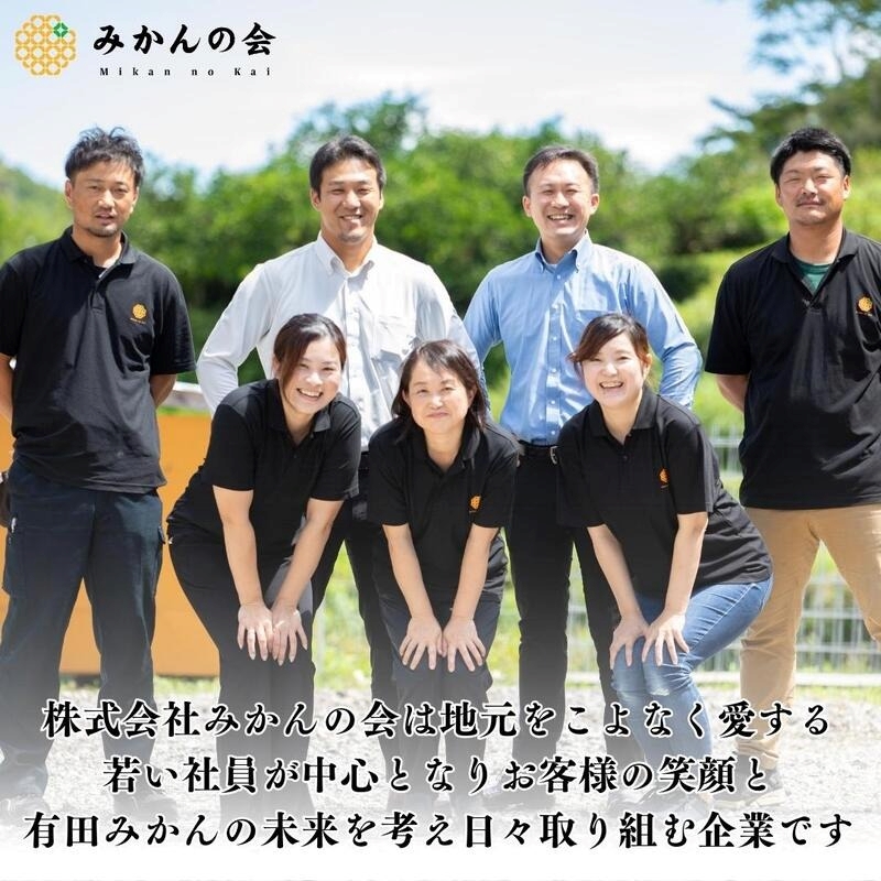 MK1042_みかん Ｌサイズ 秀品 箱込 5kg ( 内容量 4.4kg ) 有田みか