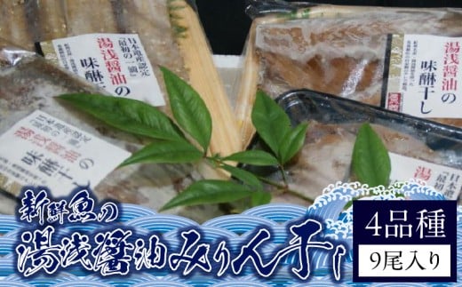 ZD6179n_和歌山の近海でとれた新鮮魚の湯浅醤油みりん干し4