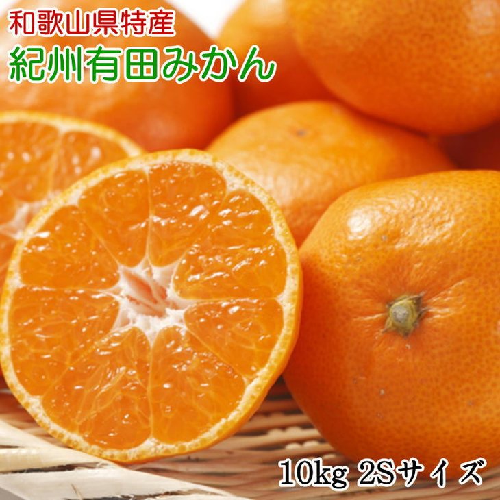 ZD7014_【2026年先行予約】【産直・秀品】 和歌山 有田みかん
