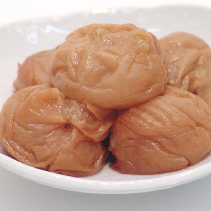 AB7080n_【紀州南高梅】はちみつ梅干し つぶれ梅 【訳あり 家